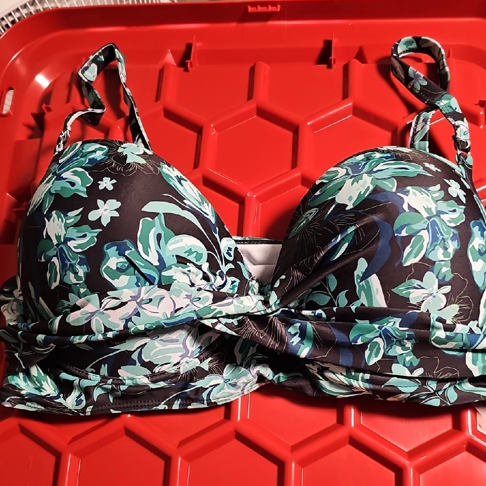 Floral Bikini Set